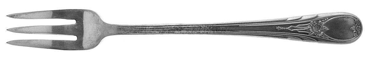 Newport (Silverplate, 1946) Cocktail/Seafood Fork by Sears Roebuck-1