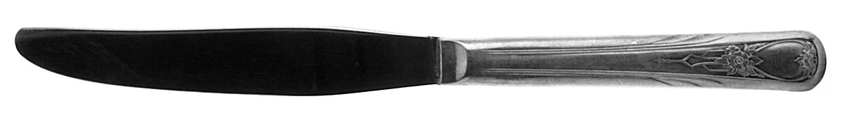 Newport (Silverplate, 1946) Modern Solid Knife by Sears Roebuck-1
