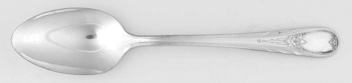 Newport (Silverplate, 1946) Teaspoon by Sears Roebuck-1