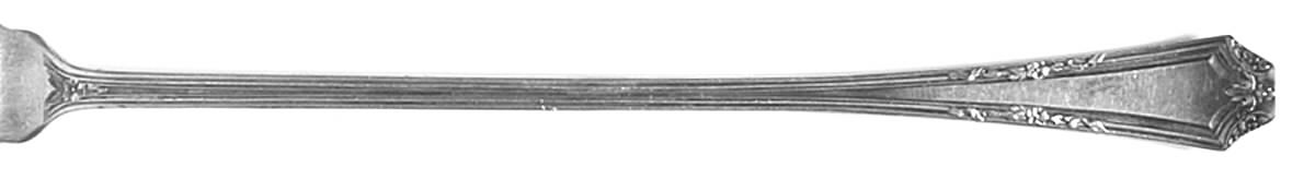 Newtown (Silverplate, 1907) Cocktail/Seafood Fork by Sears Roebuck-1