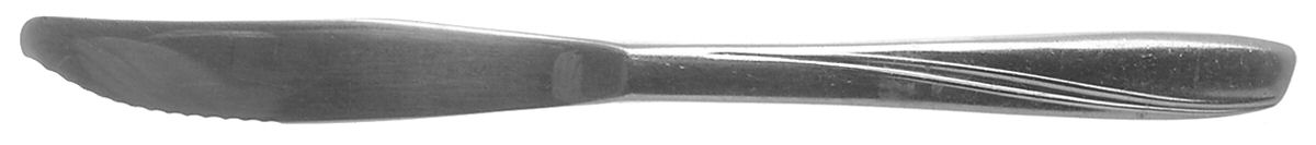 Nova (Stainless) Modern Solid Knife by Sears Roebuck-1