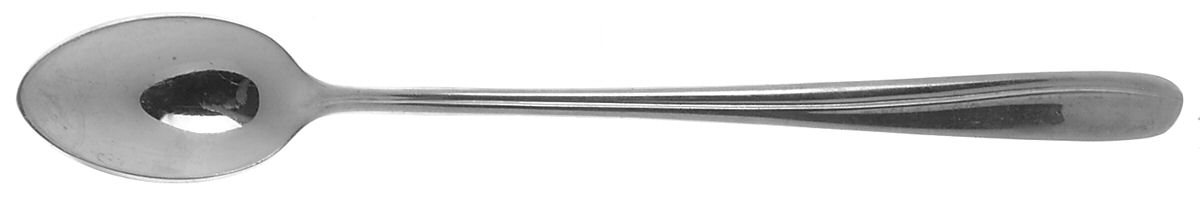 Nova (Stainless) Iced Tea Spoon by Sears Roebuck-1