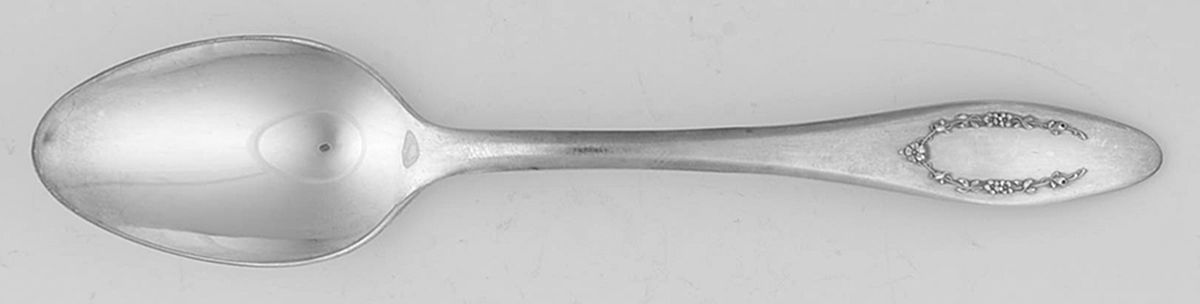 Pelham (Silverplate, 1919) Teaspoon by Sears Roebuck-1