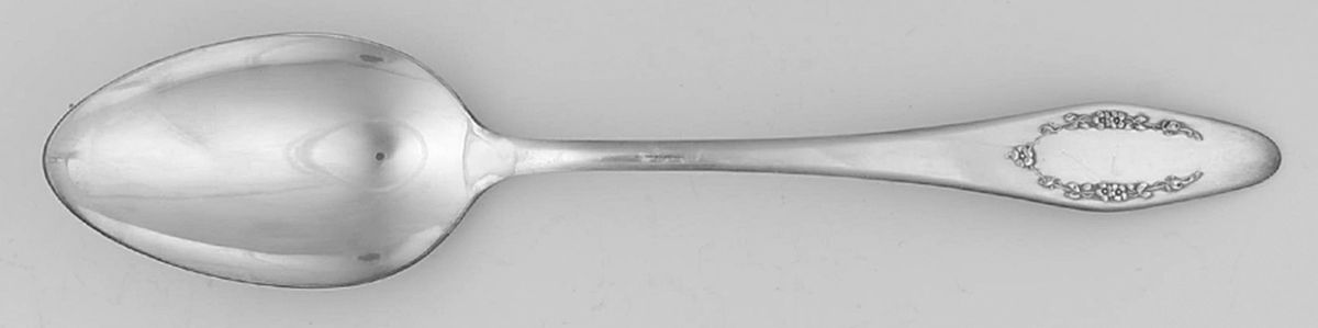 Pelham (Silverplate, 1919) Tablespoon (Serving Spoon) by Sears Roebuck-1