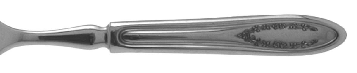Pelham (Silverplate, 1919) Indented Solid Handled Fork by Sears Roebuck-1