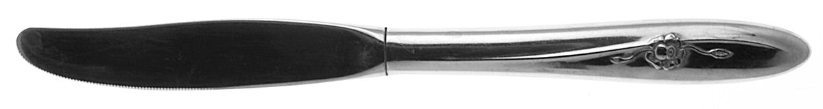 Provincial Rose (Stainless) Modern Hollow Knife by Sears Roebuck-1