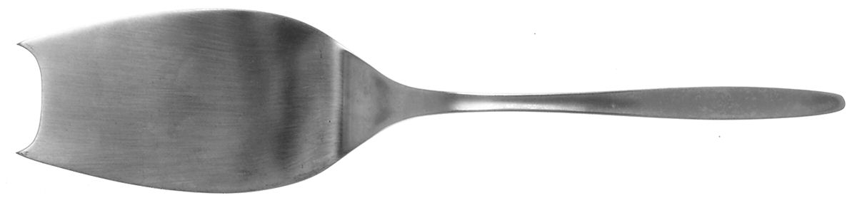 Ronvik (Stainless) All Stainless Pie Server by Sears Roebuck-1