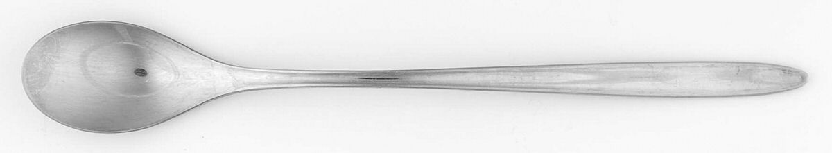Ronvik (Stainless) Iced Tea Spoon by Sears Roebuck-1