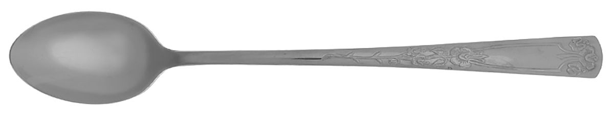 Rose (Stainless) Iced Tea Spoon by Sears Roebuck-1
