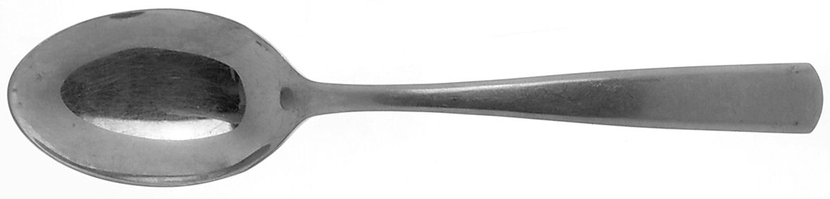 Simplicity (Stainless) Tablespoon (Serving Spoon) by Providence-1
