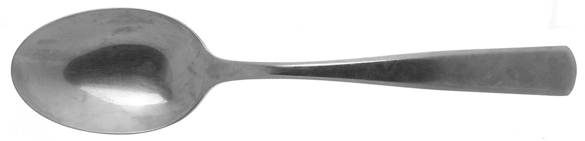 Simplicity (Stainless) Place/Oval Soup Spoon by Providence-1