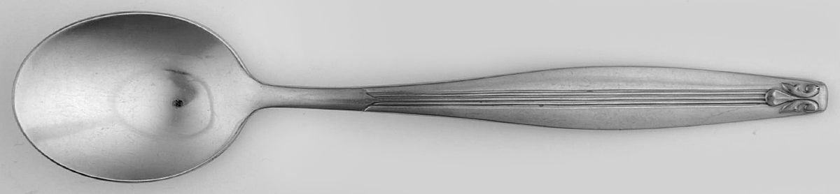 Song of Norway (Stainless) Teaspoon by Sears Roebuck-1