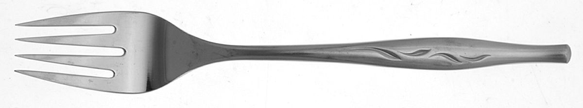 SRS13 (Stainless) Individual Salad Fork by Sears Roebuck-1