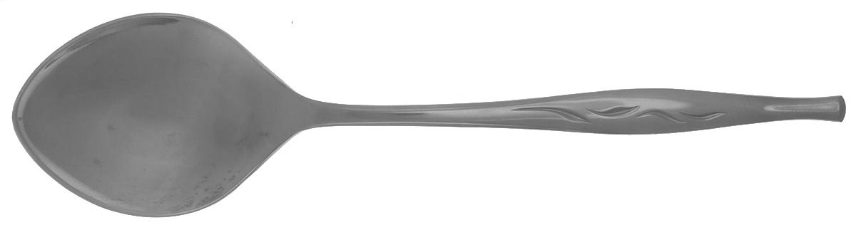 SRS13 (Stainless) Tablespoon (Serving Spoon) by Sears Roebuck-1
