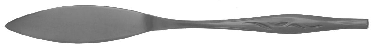 SRS13 (Stainless) Flat Handle Master Butter Knife by Sears Roebuck-1