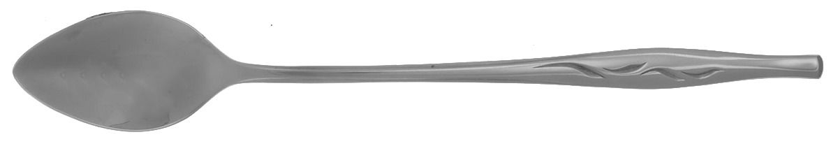 SRS13 (Stainless) Iced Tea Spoon by Sears Roebuck-1