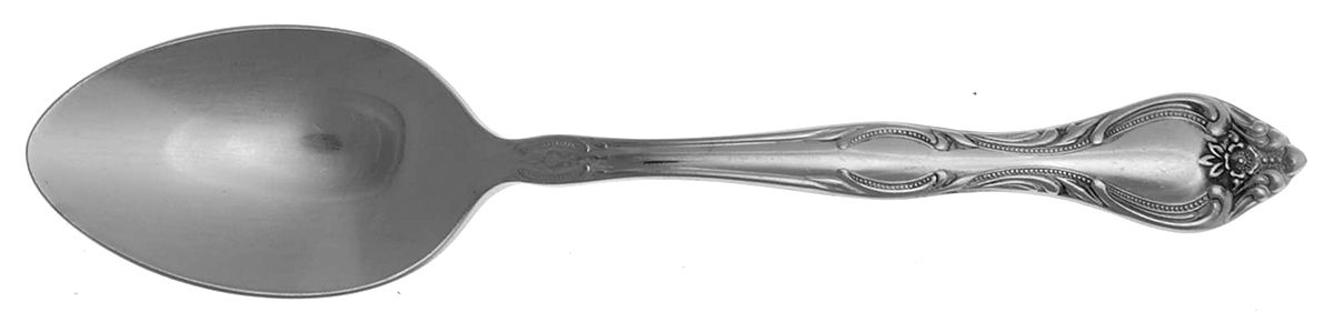 SRS15 (Stainless) Place/Oval Soup Spoon by Sears Roebuck-1
