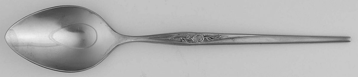 SRS18 (Stainless) Teaspoon by Sears Roebuck-1