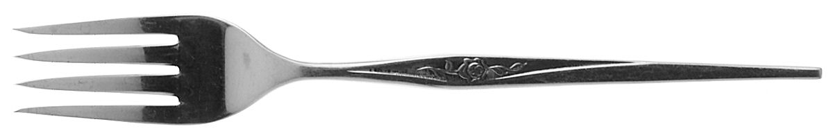 SRS18 (Stainless) Individual Salad Fork by Sears Roebuck-1