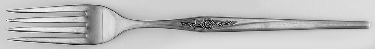 SRS18 (Stainless) Fork by Sears Roebuck-1