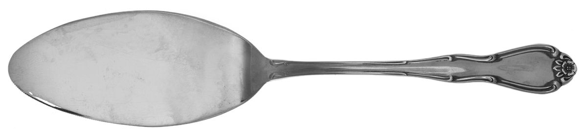 Fleurette (Stainless) All Stainless Pie Server by Sears Roebuck-1