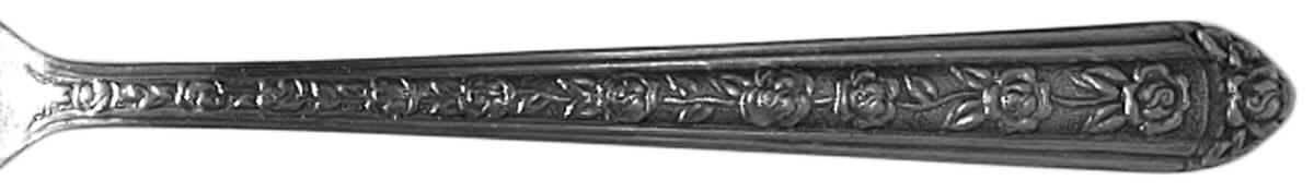 SRS24 (STAINLESS) Individual Salad Fork by Sears Roebuck-1