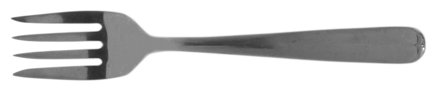 SRS3 (Stainless) Individual Salad Fork by Sears Roebuck-1