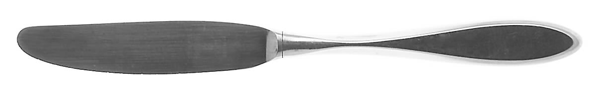 Stylus (Stainless) Modern Hollow Knife by Sears Roebuck-1