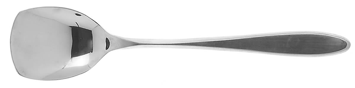 Stylus (Stainless) Sugar Spoon by Sears Roebuck-1