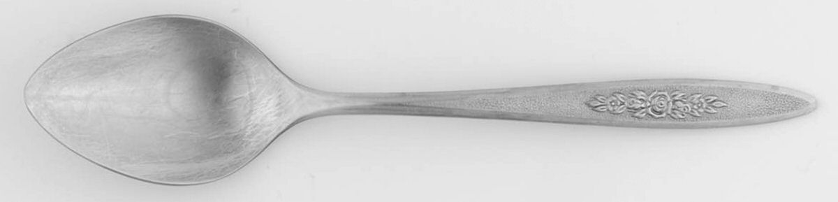 SRS6 (STAINLESS) Teaspoon by Sears Roebuck-1