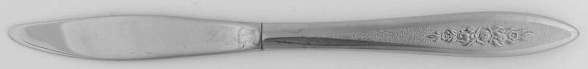 SRS6 (STAINLESS) Modern Hollow Knife by Sears Roebuck-1