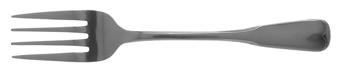 SRS7 (STAINLESS) Individual Salad Fork by Sears Roebuck-1