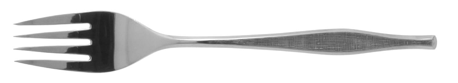 Madras (Stainless) Individual Salad Fork by Sears Roebuck-1
