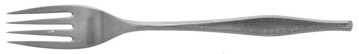 Madras (Stainless) Fork by Sears Roebuck-1