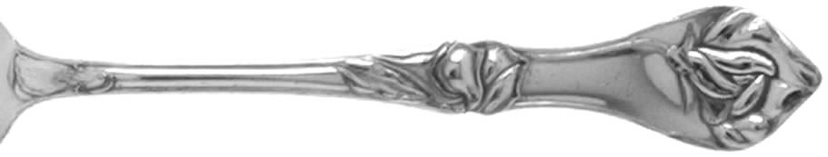 Sweet Pea (Silverplate) Fork by Sears Roebuck-1