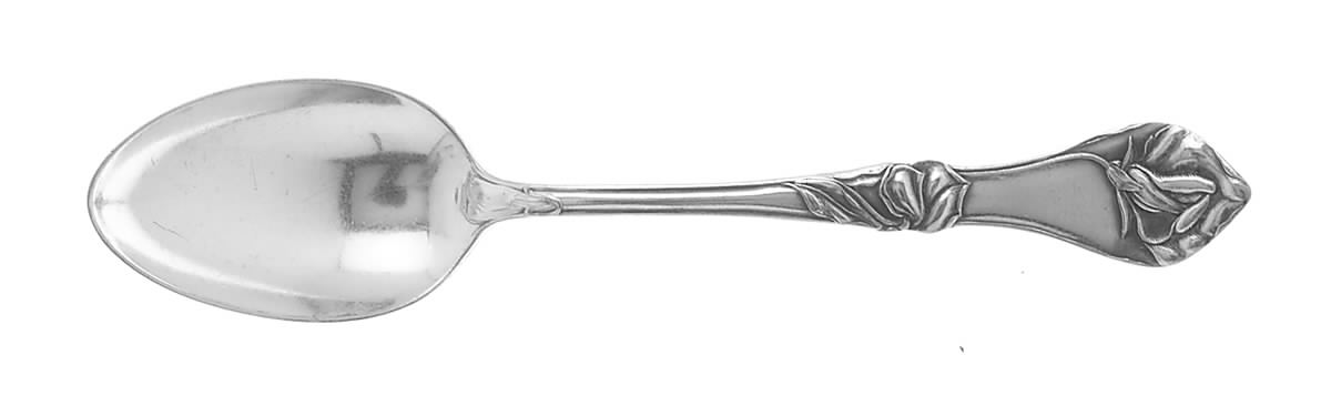 Sweet Pea (Silverplate) Teaspoon by Sears Roebuck-1