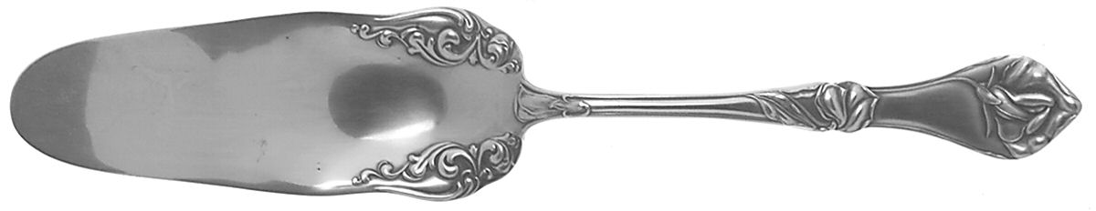 Sweet Pea (Silverplate) Large Jelly Knife by Sears Roebuck-1