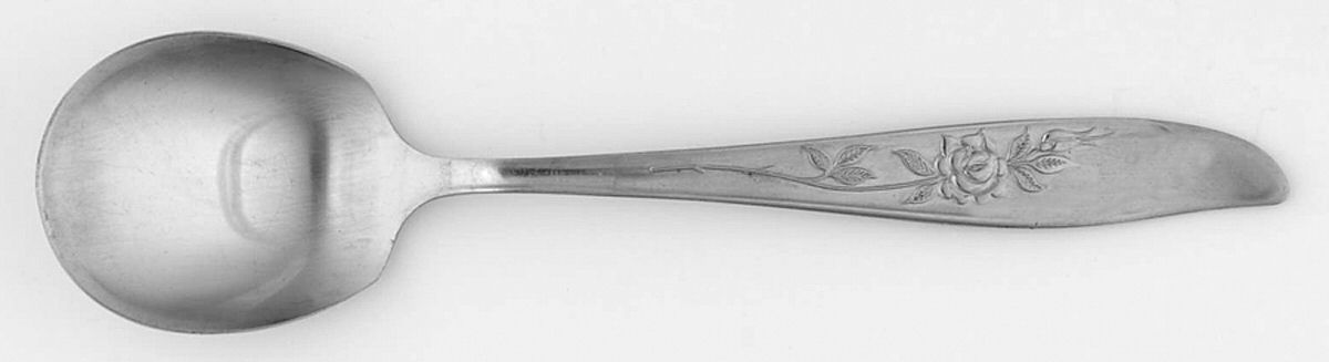 SST1 (STAINLESS) Sugar Spoon by Silhouette-1