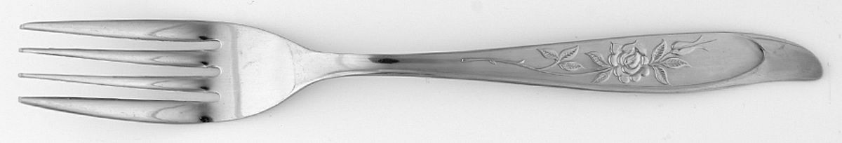 SST1 (STAINLESS) Fork by Silhouette-1