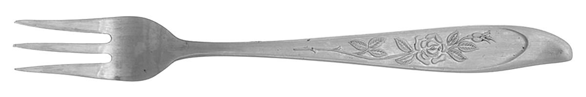 SST1 (STAINLESS) Cocktail/Seafood Fork by Silhouette-1