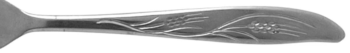 Wheat (Stainless) Fork by Silhouette-1