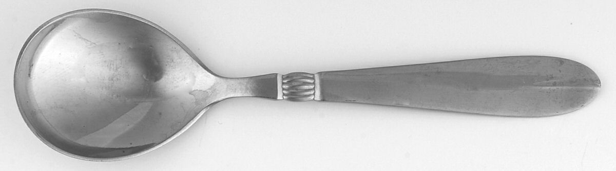 Inger (Stainless) Sugar Spoon by Sival-1
