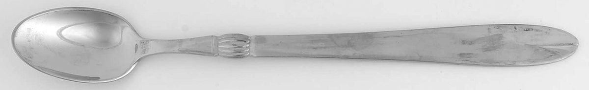 Inger (Stainless) Iced Tea Spoon by Sival-1