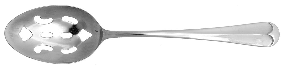 SYF1 (STAINLESS) Pierced Tablespoon (Serving Spoon) by Stylecraft-1