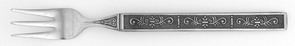 SYF10 (STAINLESS) Cocktail/Seafood Fork by Stylecraft-1