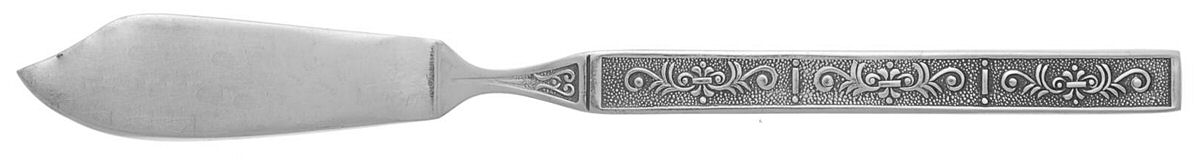 SYF10 (STAINLESS) Flat Handle Master Butter Knife by Stylecraft-1