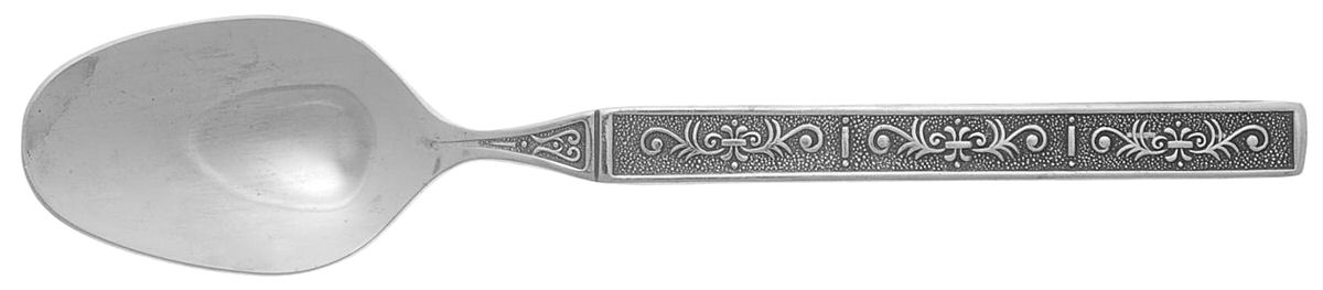 SYF10 (STAINLESS) Teaspoon by Stylecraft-1