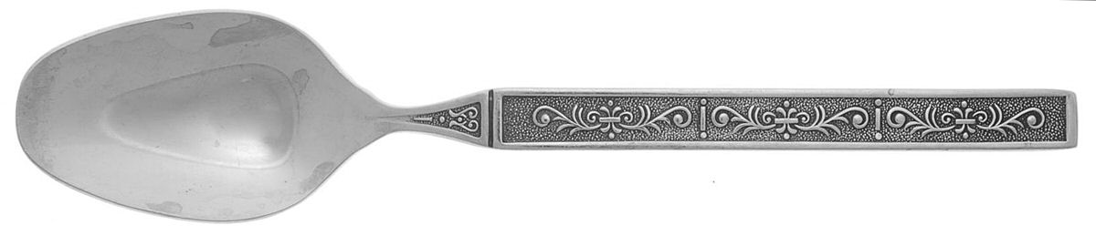SYF10 (STAINLESS) Place/Oval Soup Spoon by Stylecraft-1