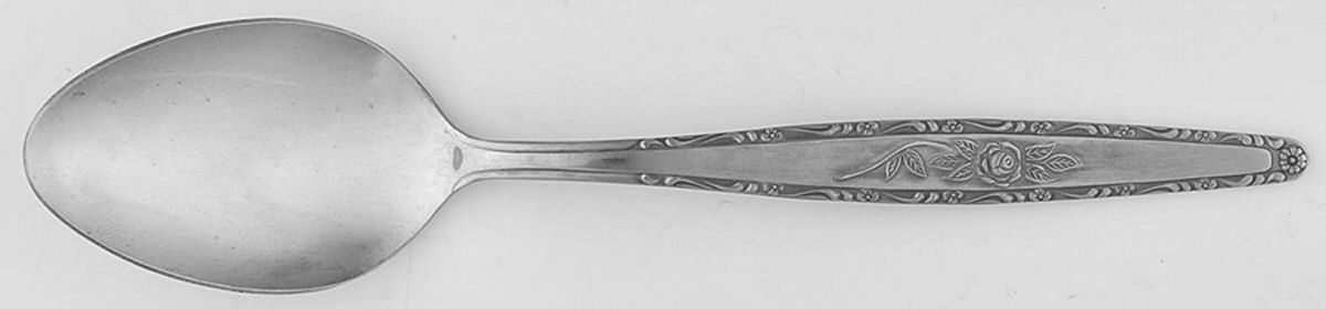 SYF2 (STAINLESS) Place/Oval Soup Spoon by Stylecraft-1