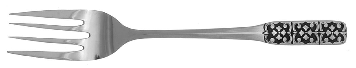 SYF4 (STAINLESS) Individual Salad Fork by Stylecraft-1